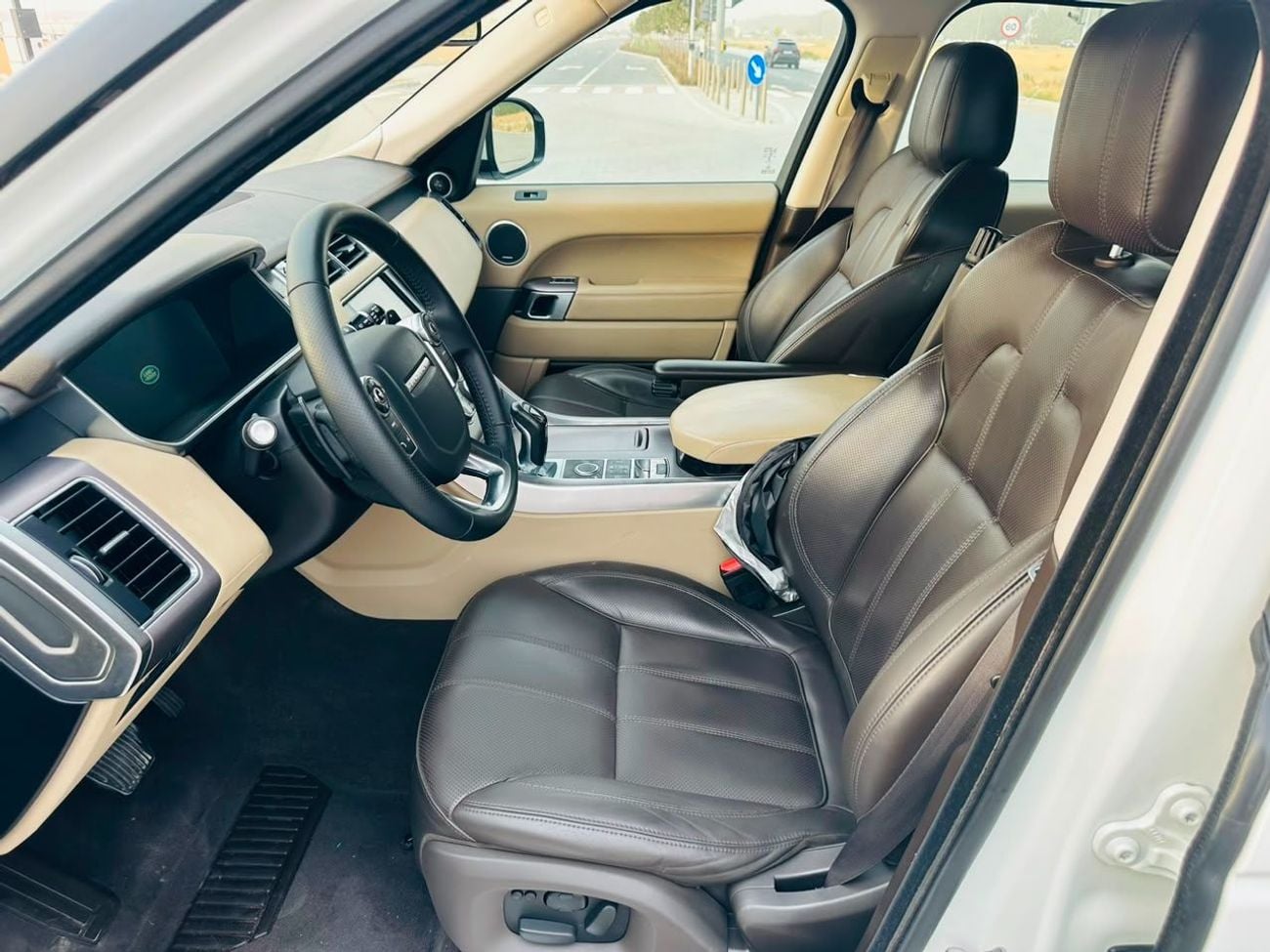 Land Rover Range Rover Sport HSE