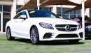 Mercedes-Benz C 300 Coupe 3 years guarantee 6 months free petrol contract service free