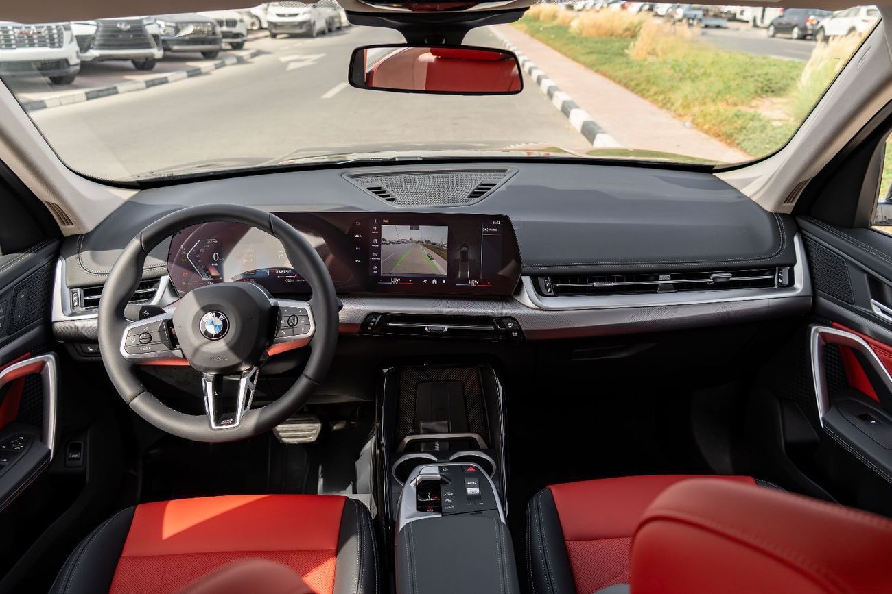 BMW X1 2025 | BMW X1 25LI SDRIVE M SPORT PACKAGE