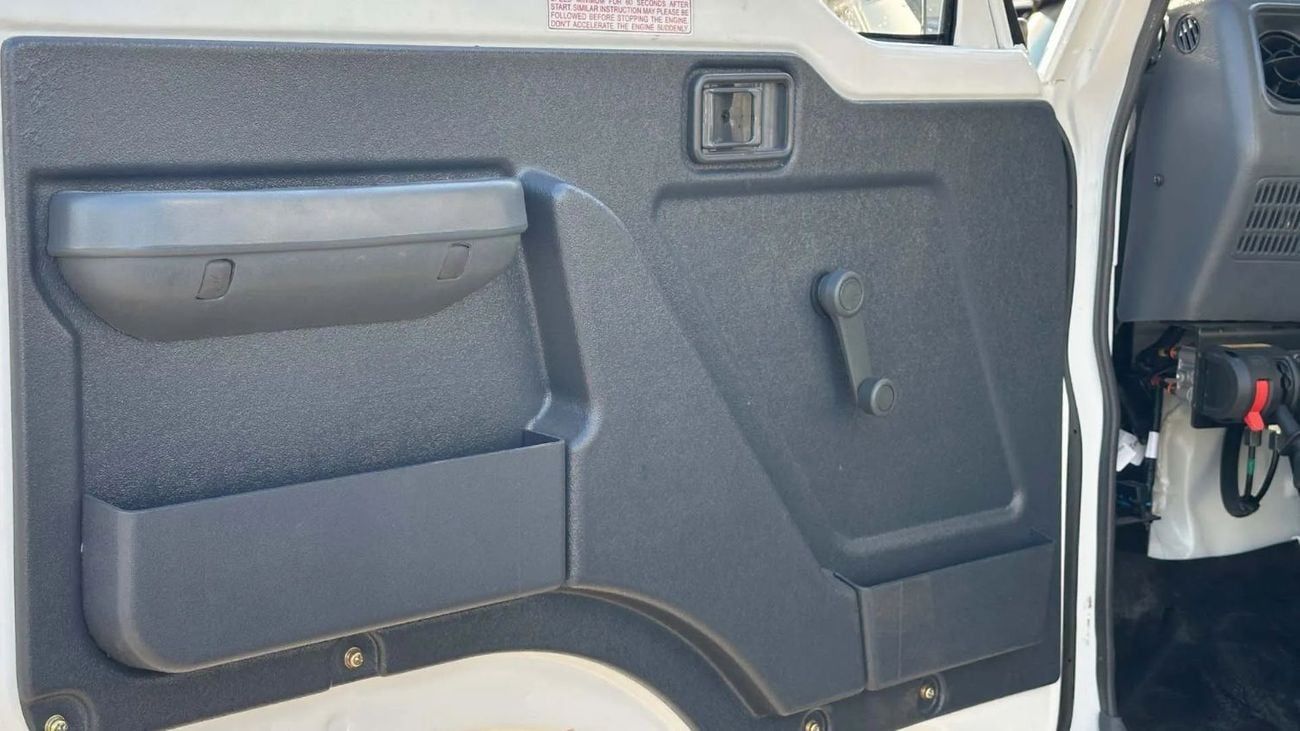 إيسوزو سامرات T3500 Isuzu SML Samrat T3500 Tipper 3.5L 4x2 MT Diesel MY-2025