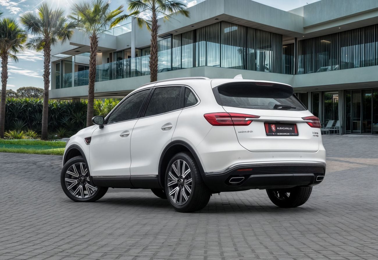 هونغشي HS5 HS5 DELUXE | 1,719 P.M | 0% Downpayment | Hongqi Warranty + Service Contract | DELUXE!