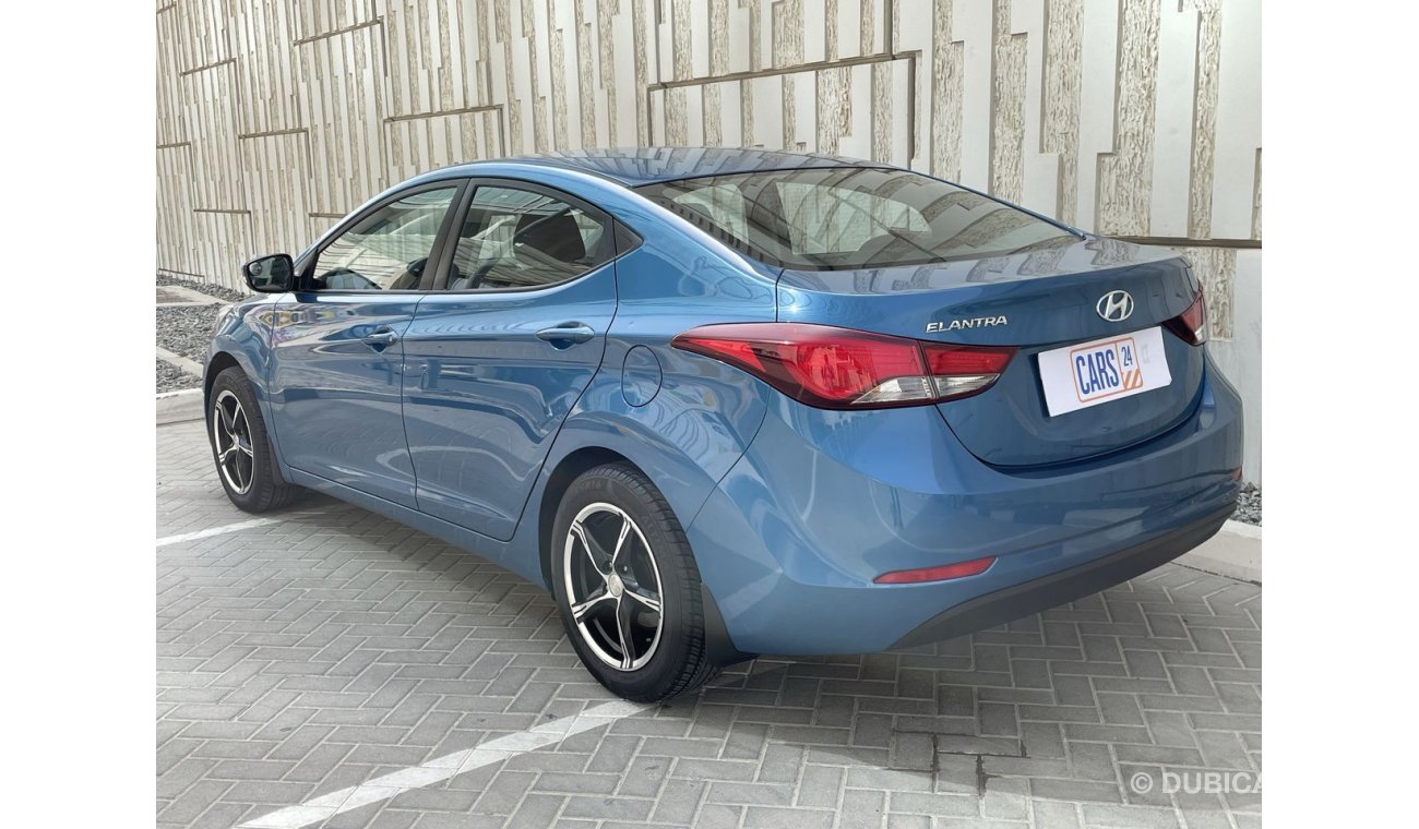 Hyundai Elantra Mid 1.4 | Under Warranty | Free Insurance | Inspected on 150+ parameters