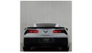 شيفروليه كورفت 2016 Chevrolet Corvette C7 Z06, Warranty, Full Chevrolet History, Full Options, Low Kms, GCC