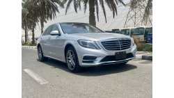 مرسيدس بنز S 400 HYBRID FRESH JAPAN IMPORTED !! ONLY 24,000 KM DONE GRADE 5A