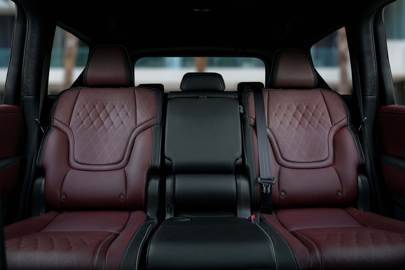 إنفينيتي QX80 QX80 Autograph | 6,953 P.M | 0% Downpayment | QX80 Autograph Agency Warranty!