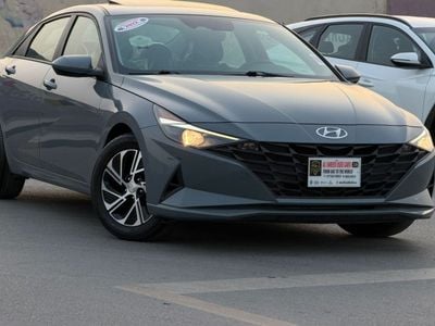 هيونداي إلانترا حالة ممتازة ومواصفات فاخرة