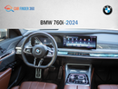 BMW 760i BMW 760I V8 2024 American Specs