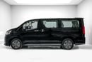 Toyota Granvia HI 3.5L - Black Inside Beige | Export Only