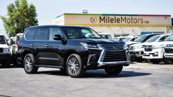 Lexus LX 450 D 4.5L Diesel 2020 (RHD)