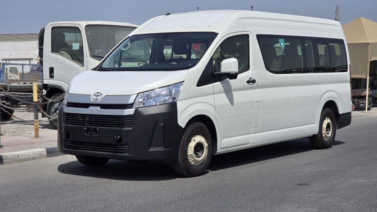 Toyota Hiace Toyota Hiace 3.5 V6 Petrol Automatic 2026 Model