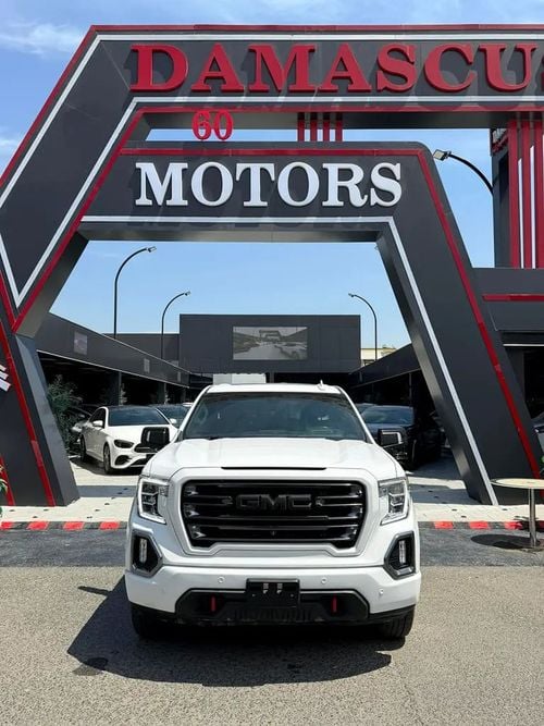 GMC Sierra 1500 REG/CAB AT4 American Specs - GCC Favorite!