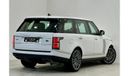 Land Rover Range Rover 2018 Range Rover Vogue Autobiography LWB, Warranty, Full Options, Low Kms, GCC