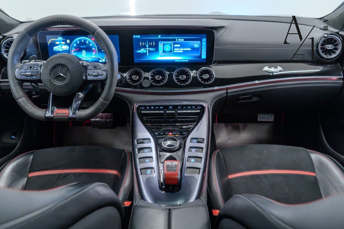 مرسيدس بنز برابوس 2020 Mercedes GT63s, Original With Certificate, Top Spec, Fully Loaded, European Spec