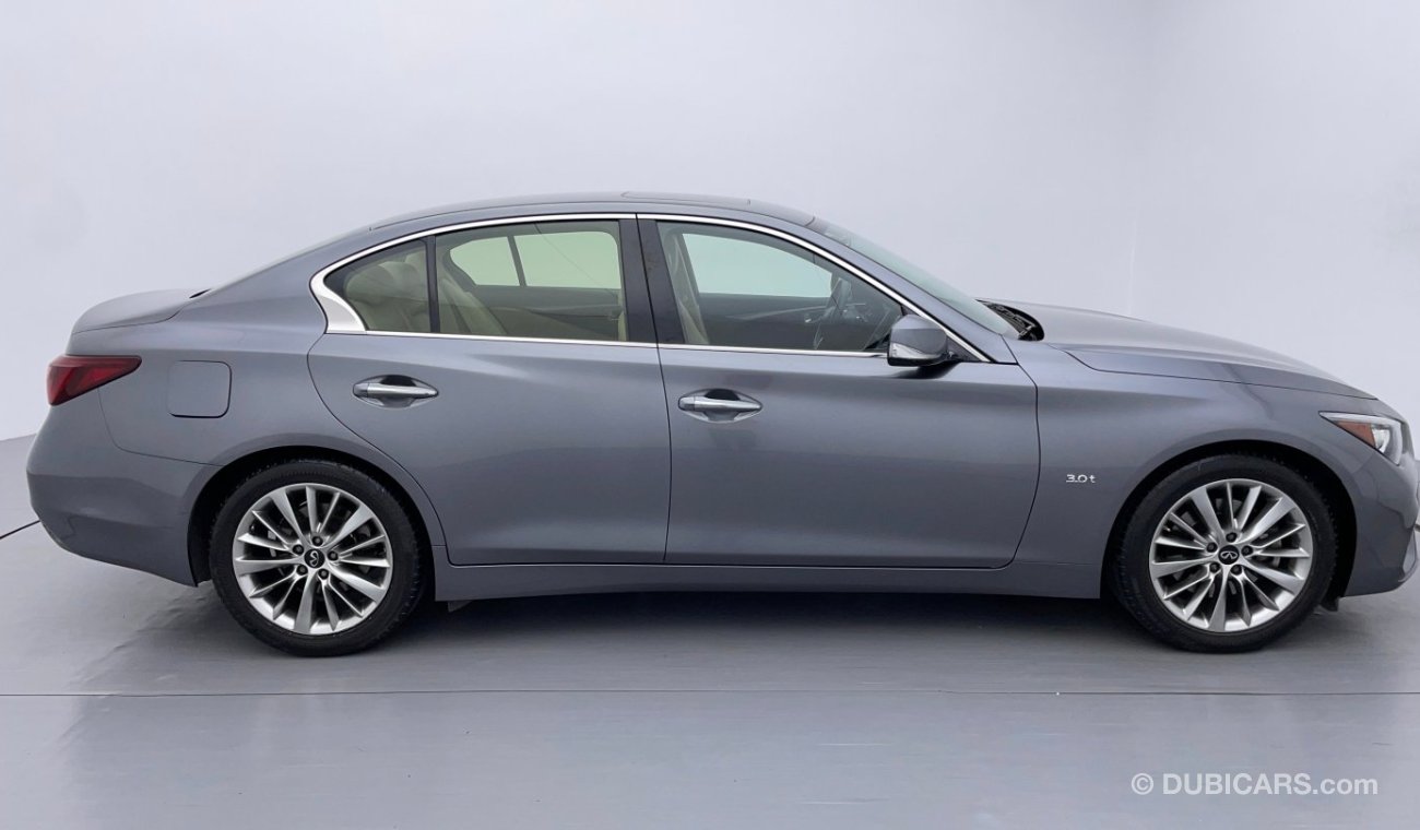 Infiniti Q50 LUXE 3 | Under Warranty | Inspected on 150+ parameters