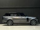 Land Rover Range Rover LWB Autobiography P400 3.0L Autobiography LWB American Specs