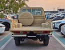 Toyota Land Cruiser Pick Up LC79 / SINGLE CABIN / 2.8L V4 DIESEL / DVD / REAR CAMERA / DIFF LOCK / FULL OPTION (CODE # SCDTMF)
