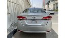 Toyota Yaris 1.5L | GCC | EXCELLENT CONDITION | FREE 2 YEAR WARRANTY | FREE REGISTRATION | 1 YEAR COMPREHENSIVE I