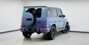 مرسيدس بنز G 63 AMG STANDARD