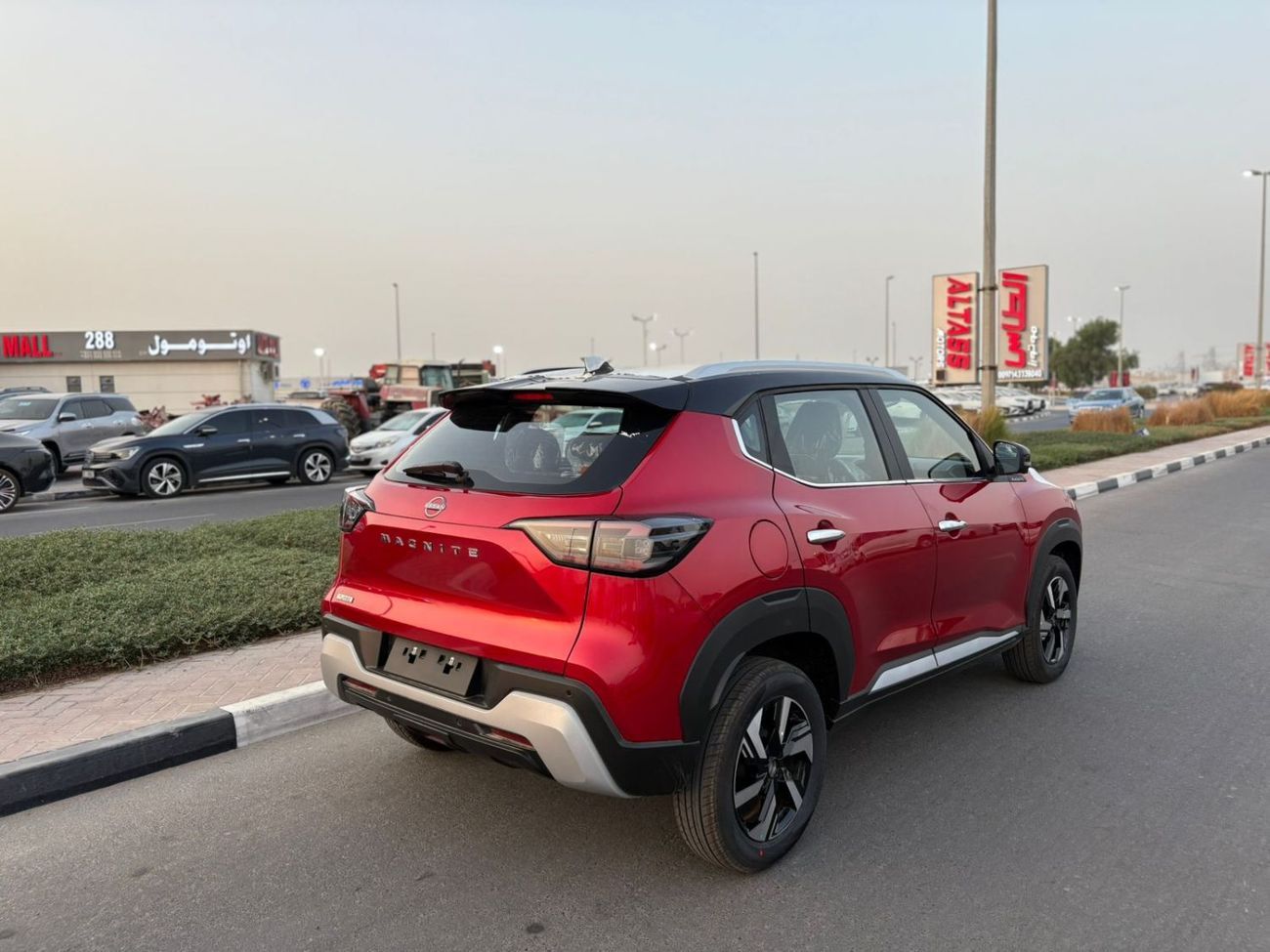 Nissan Magnite sv