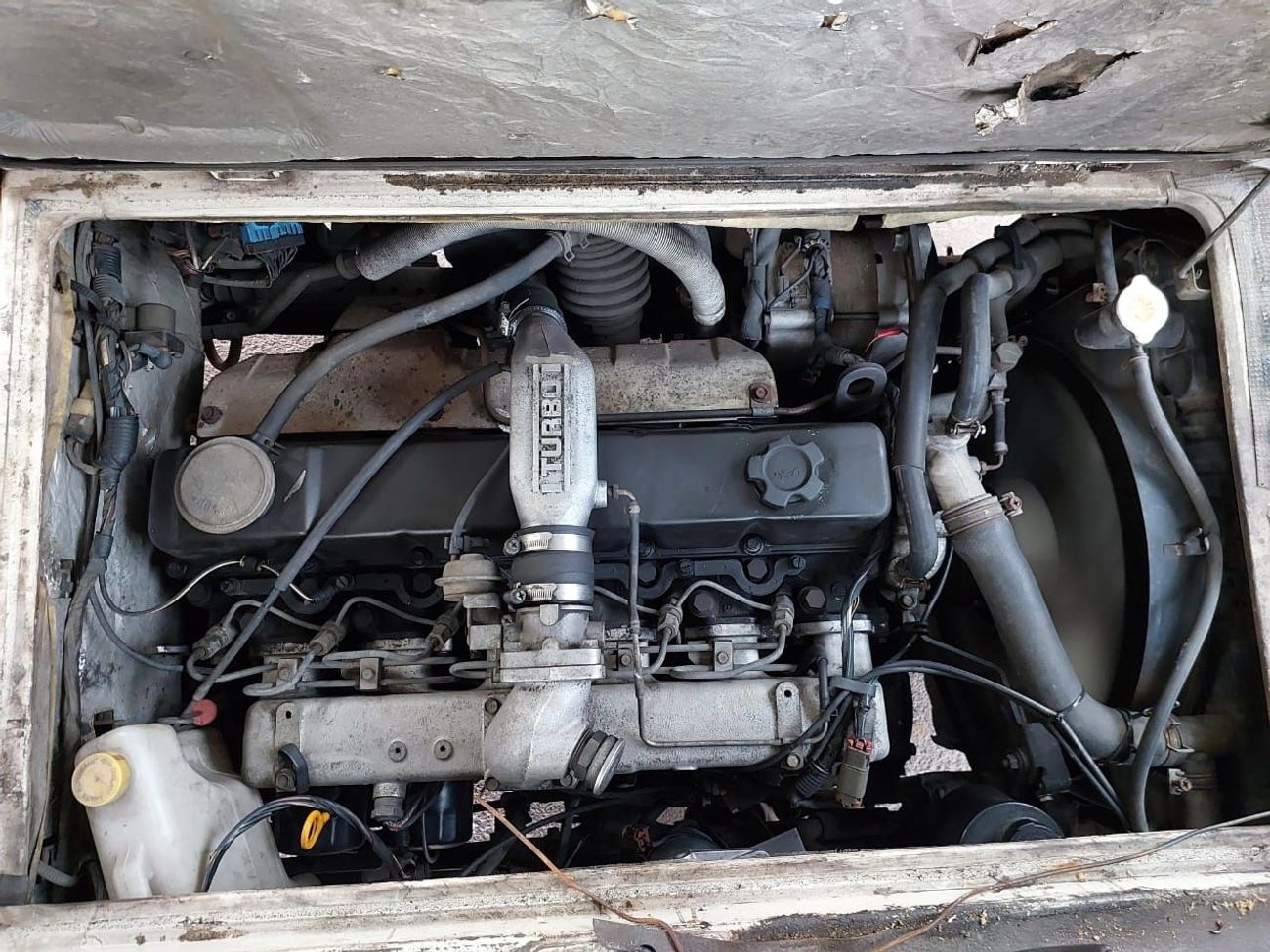 نيسان سيفيليان NISSAN CIVILIAN BUS RHD 1998 MODEL 4.1 L DIESEL AUTOMATIC(PM02455)