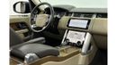 Land Rover Range Rover 2019 Range Rover Vogue, Warranty, Full Range Rover Service History, Low Kms, Excellent Condition GCC