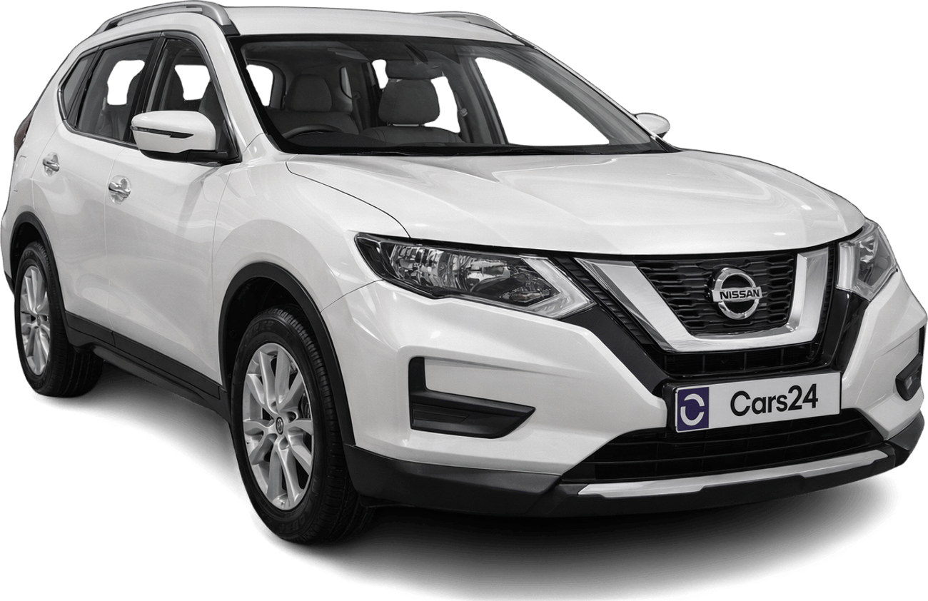 Nissan X Trail S 2022 | AED 646/Month | 0 DP | 30 Day Return | Warranty | Service History
