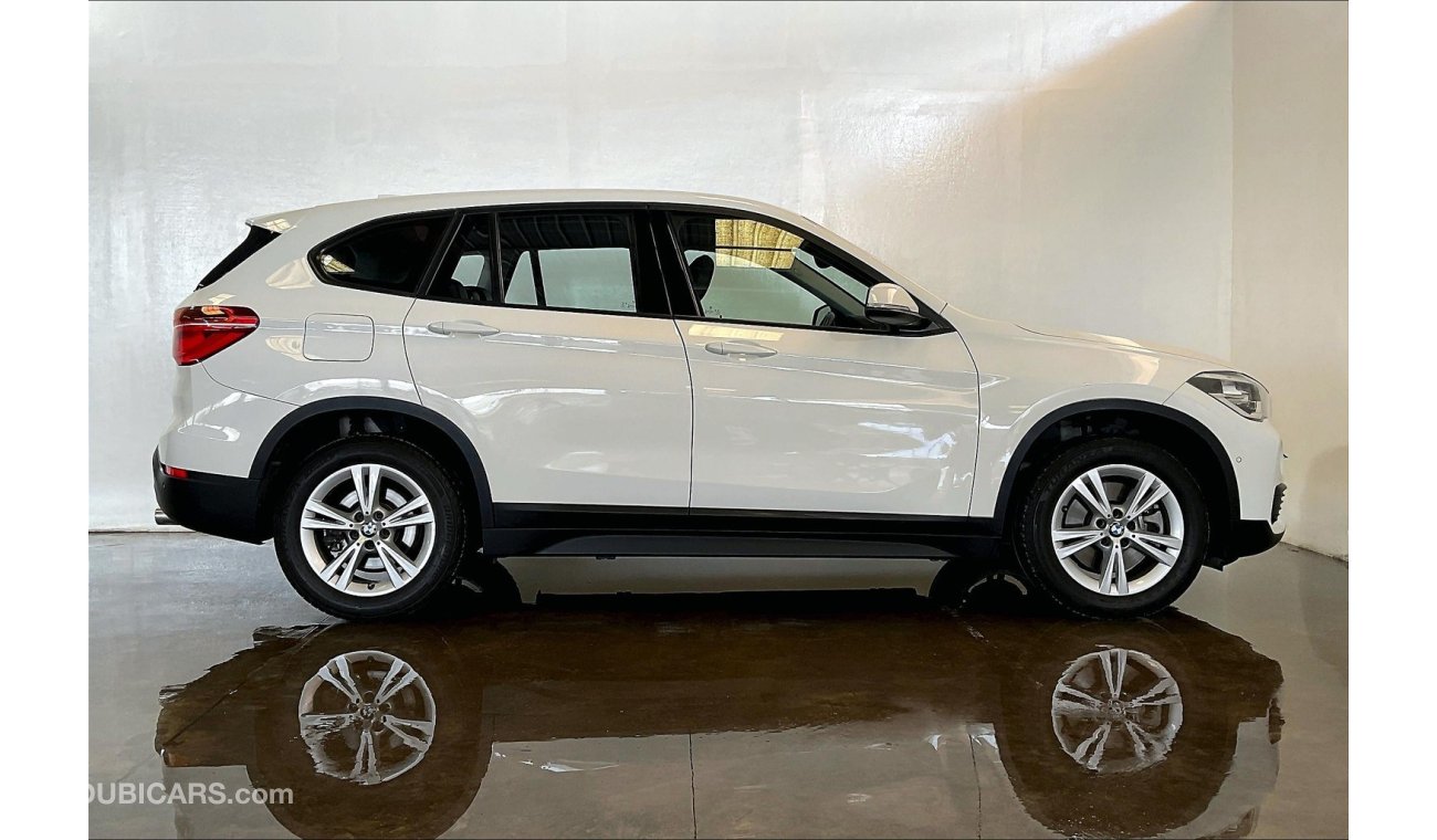 BMW X1 sDrive 20i Exclusive