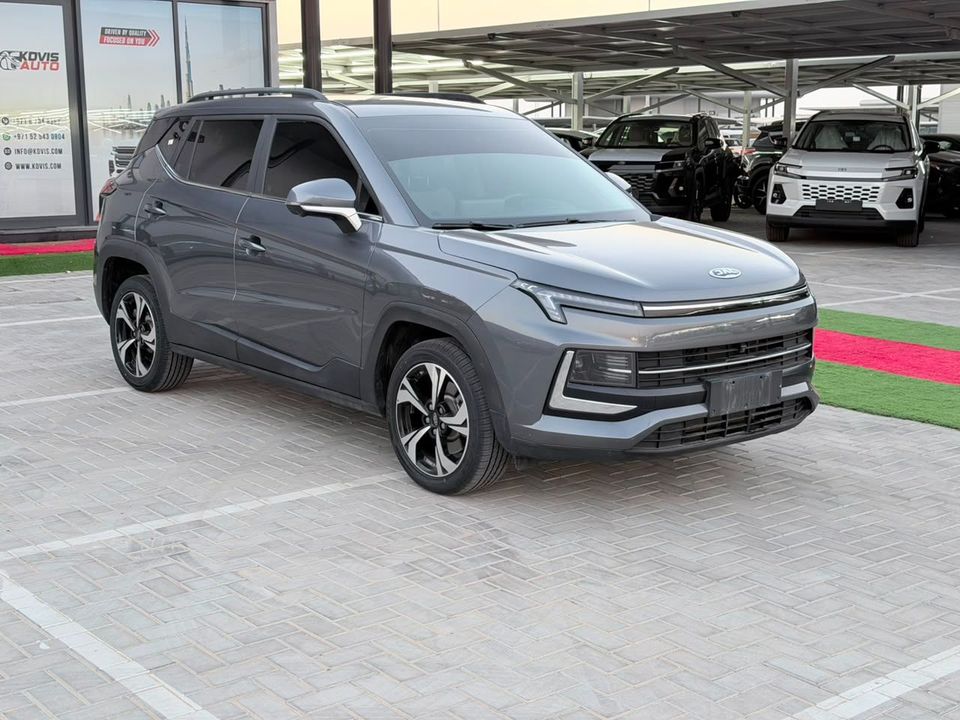 JAC JS4 INTELLIGENCE
