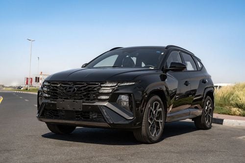 Hyundai Tucson 2025 | HYUNDAI TUCSON 1.5T ELITE N LAIN WITH ELECTRIC TAIL DOOR