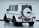 Mercedes-Benz G 63 AMG Std 5.5L 2017 Mercedes-Benz G63 AMG, Full Service History, Excellent Condition, GCC