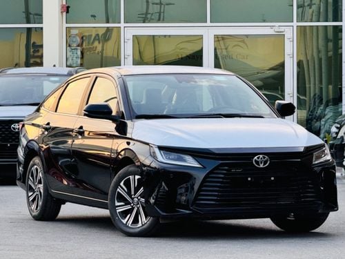 Toyota Yaris Toyota yaris 2023