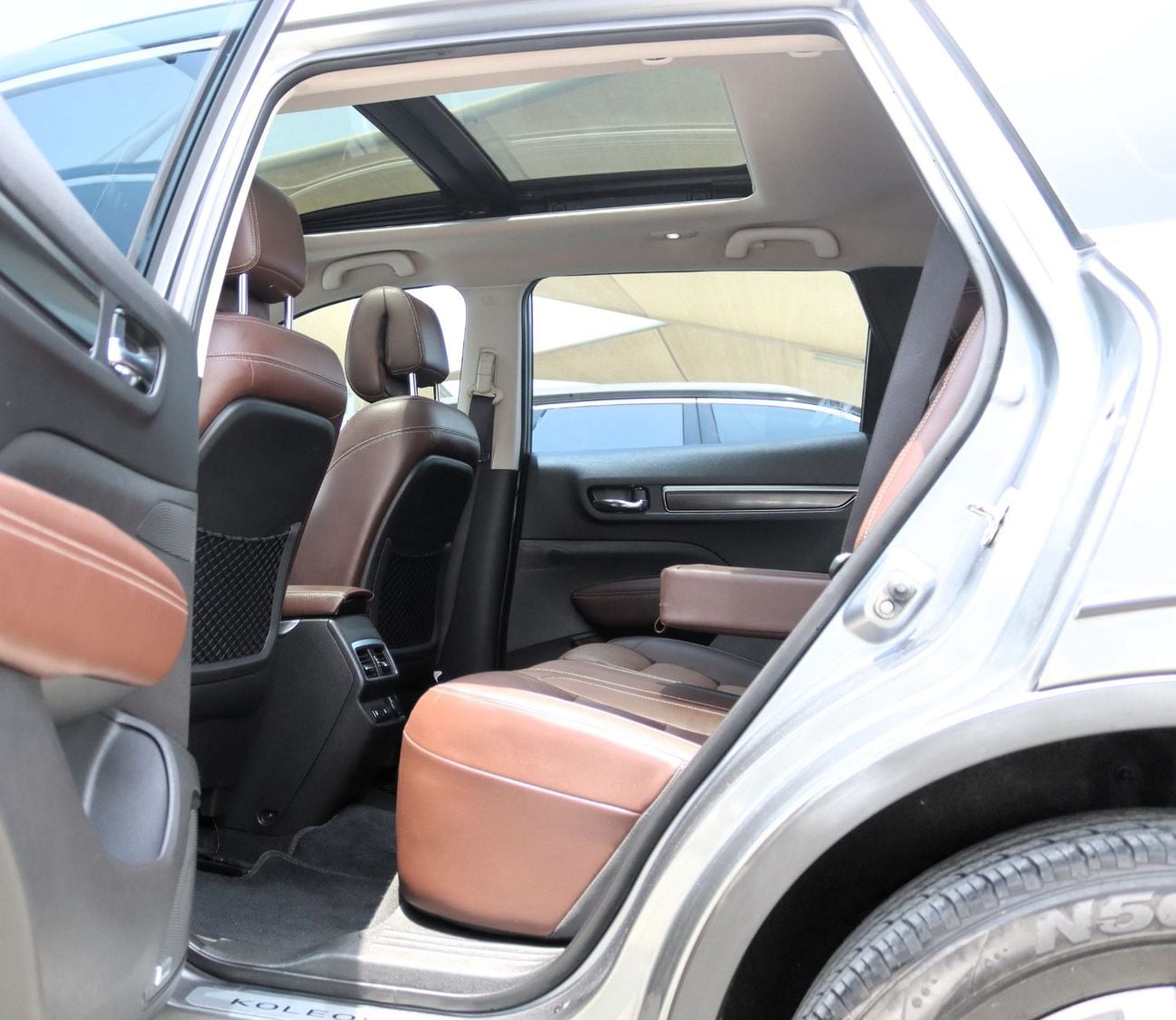 Renault Koleos PE