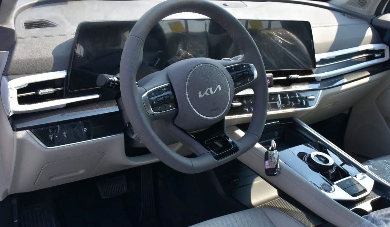 كيا سبورتيج L TX 1.5T