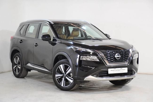 Nissan X-Trail SL, миниатюра 13