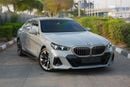 BMW 520i M SPORT BMW 520i M Sport – 2024 Model | GCC Specs | Nardo Grey
