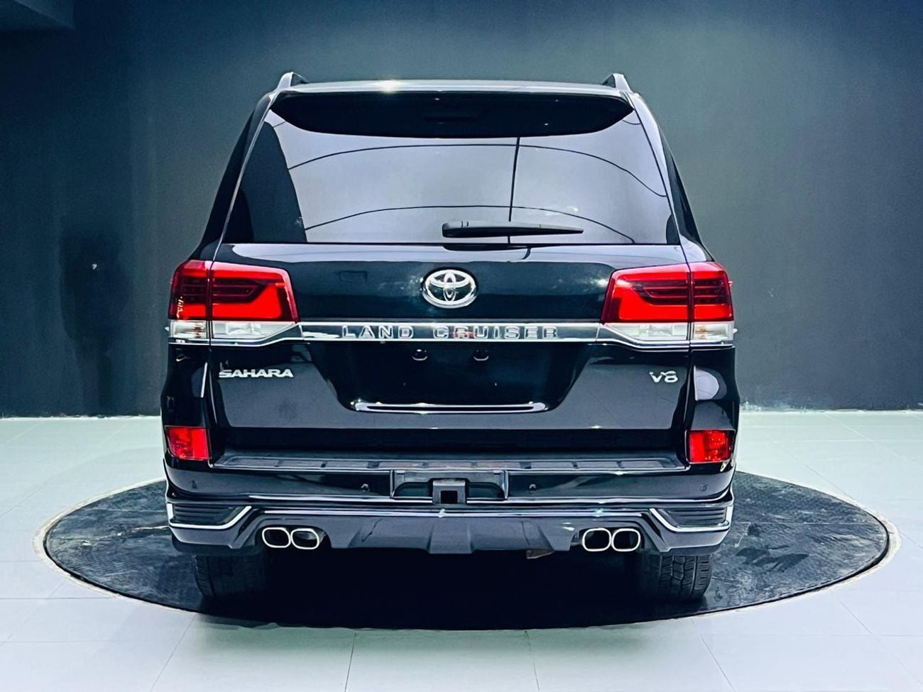 تويوتا لاند كروزر RIGHT HAND DRIVE ONLY FOR EXPORT LANDCRUISER SHARA