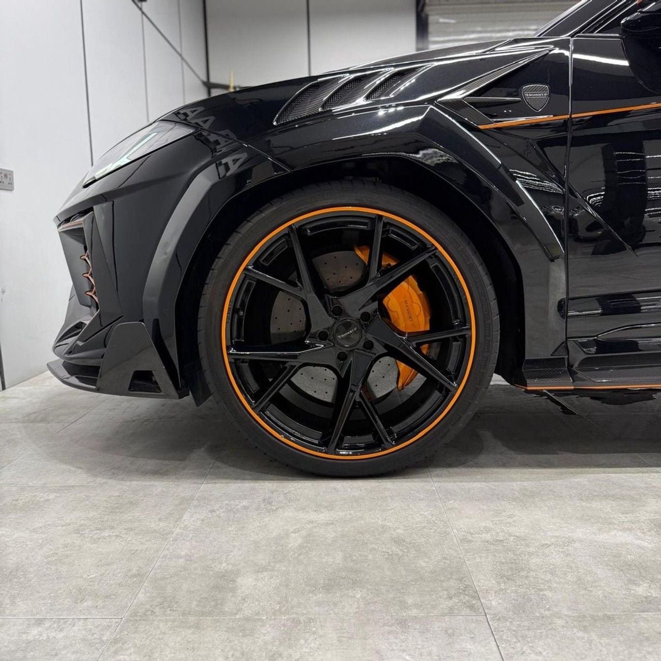 Lamborghini Urus STD Lamborghini Urus 2020 European specs