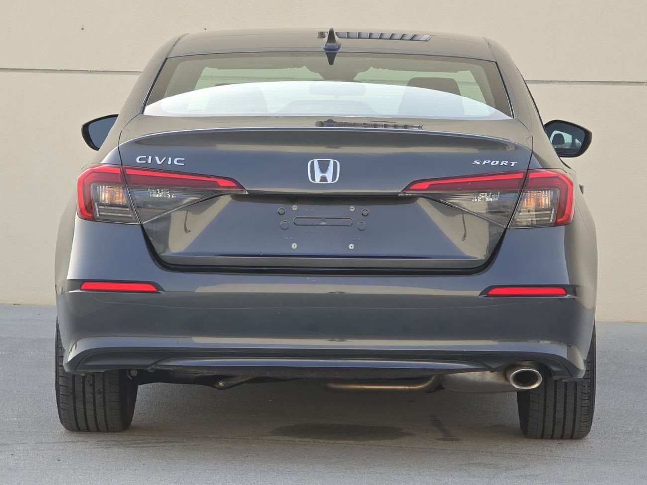 هوندا سيفيك 1.5T Sport