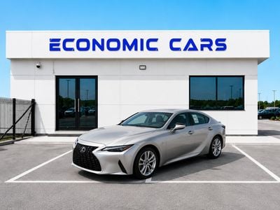Lexus IS300 ETCAI0009 - Lexus IS300 Prime - 2.0L Petrol Auto - Grey - 2025