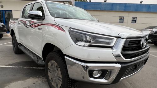 تويوتا هيلوكس 2.8L Automatic 2022 DIESEL