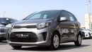 Kia Picanto LX ACCIDENTS FREE - GCC - ORIGINAL PAINT - 4 AUTOMATIC WINDOWS - PERFECT CONDITION INSIDE OUT