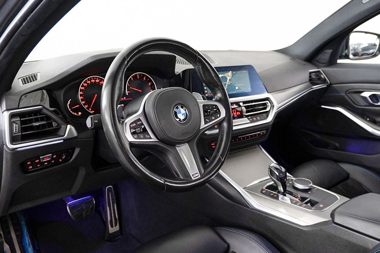 بي أم دبليو 330i M Sport 2.0L (258 HP)