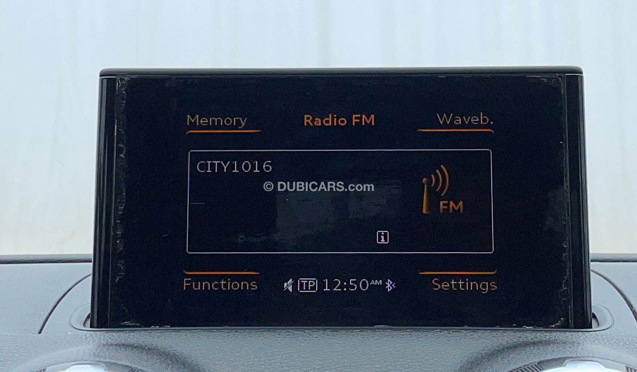 Audi A3 TFSI 1.4 | Zero Down Payment | Free Home Test Drive