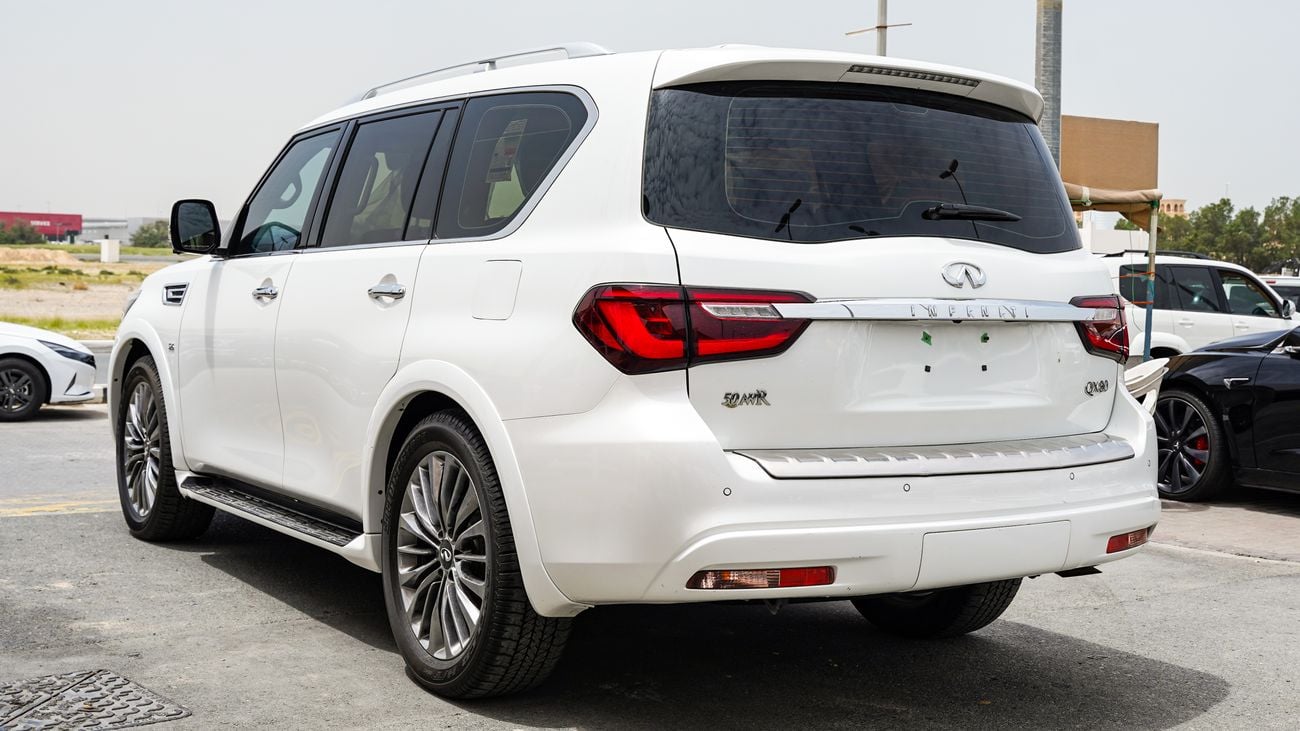 إنفينيتي QX80