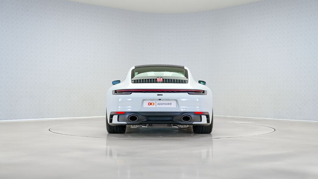 Porsche 911 CARRERA S