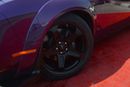 Dodge Challenger R/T Scat Pack 6.4L PURPLE BLACK MONSTER