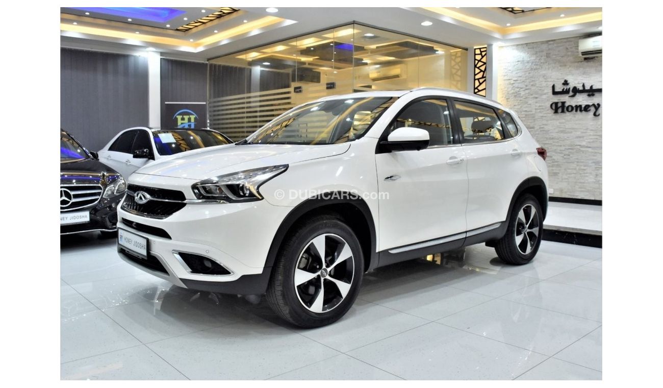 Chery Tiggo EXCELLENT DEAL for our Chery Tiggo 7 ( 2018 Model ) in White Color GCC Specs