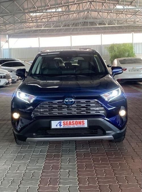 تويوتا راف ٤ TOYOTA RAV4 /2023/EUROP SPECS /CLEAN TITLE