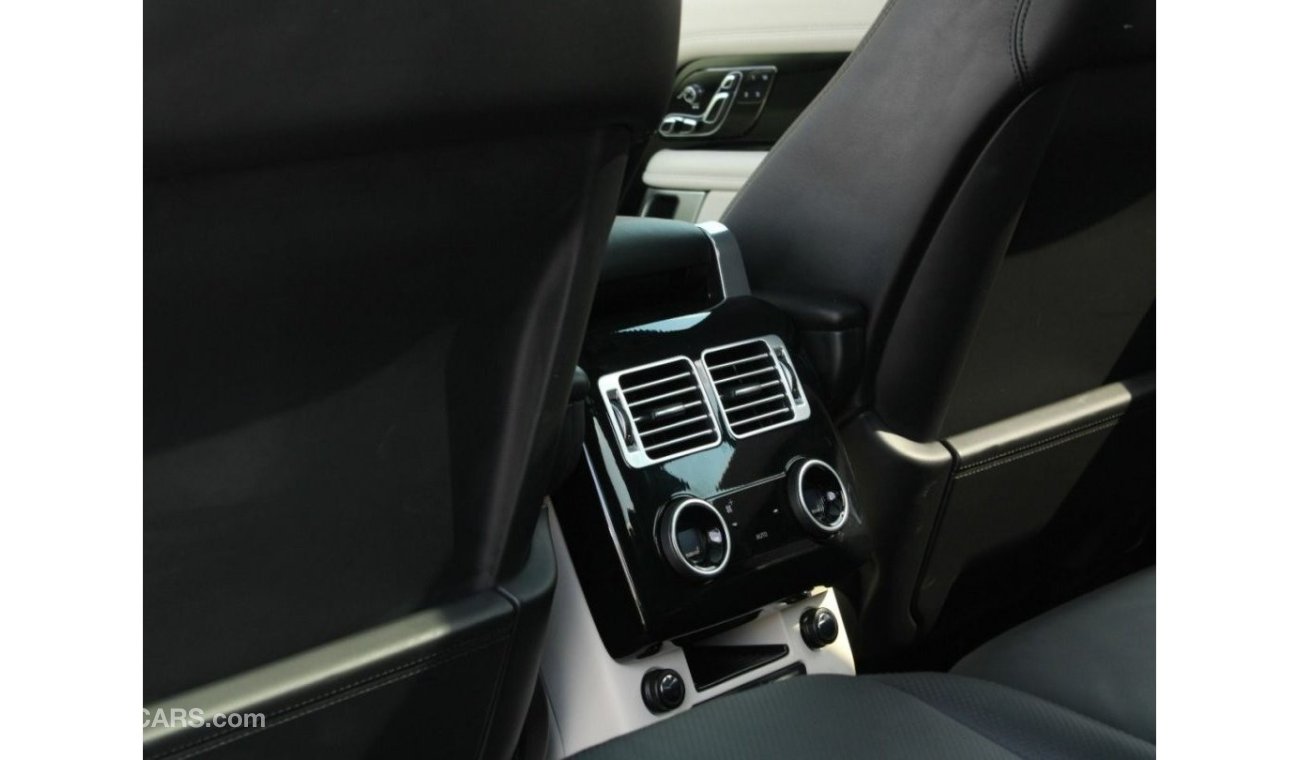 لاند روفر رينج روفر P525 Dynamic Fully loaded