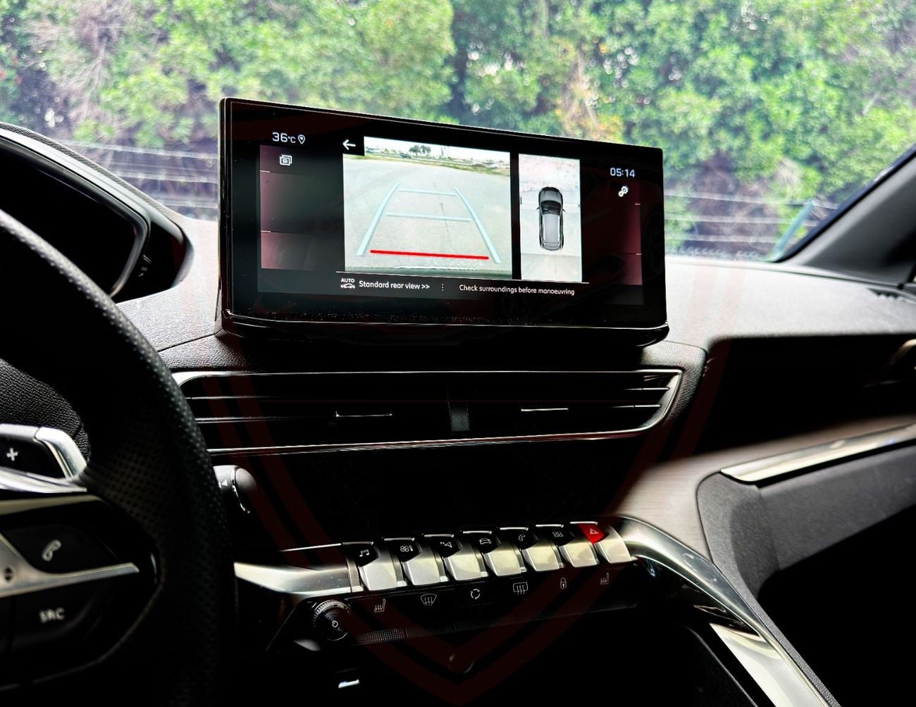 Peugeot 3008 Peugeot 3008 | 1.6 L | 2023 | GT LINE | GCC | Accident-Free | In Excellent Condition | 974 P.M